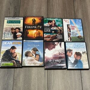 Romantic and Drama DVD Collection